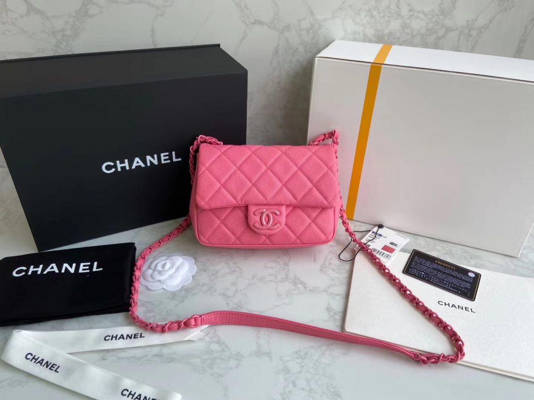 Shoulder Bag CHANEL  mini19 cm