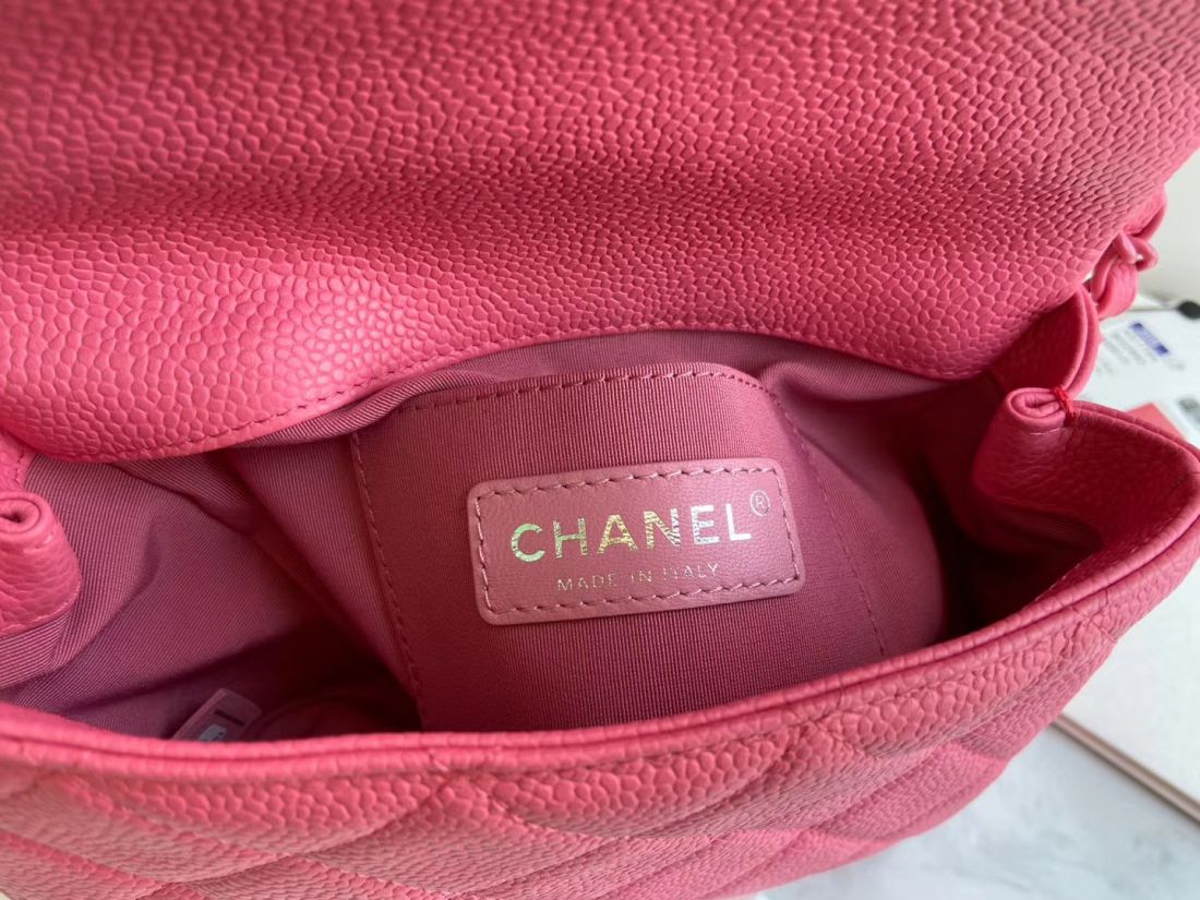 Shoulder Bag CHANEL  mini19 cm