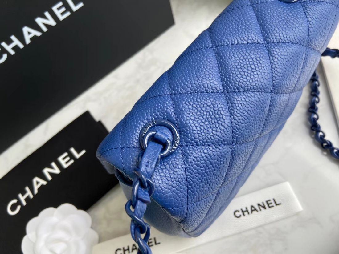 Shoulder Bag CHANEL  mini19 cm
