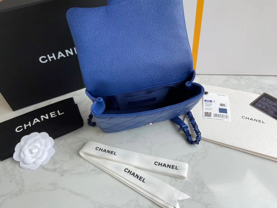 Shoulder Bag CHANEL  mini19 cm