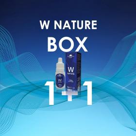 1 BOX+1 BOX тоник для глаз W-nature в подарок!