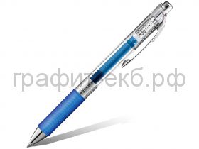 Ручка гелевая Pentel ENERGEL Infree BL77TLE синий 0,7мм