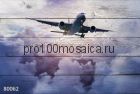 80062 Картина на досках серия АВИАЦИЯ