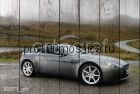 80073 Картина на досках серия АВТО