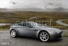 80073 Картина на досках серия АВТО