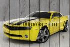 80074 Картина на досках серия АВТО