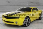 80074 Картина на досках серия АВТО