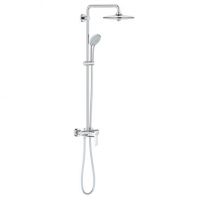 душевая стойка со смесителем Grohe Euphoria 27473001