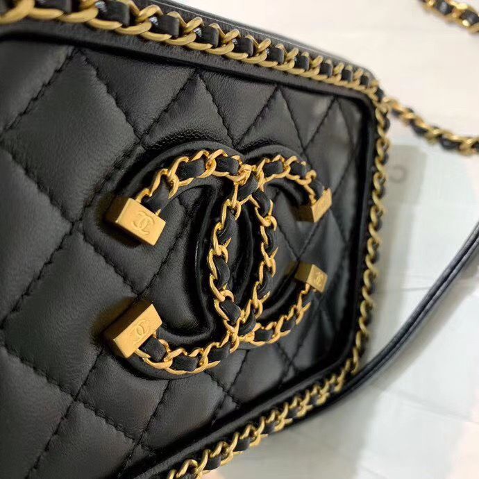 Клатч Chanel 19 cm