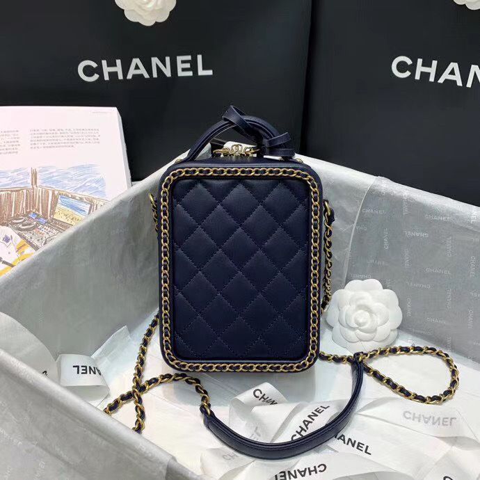 Клатч Chanel 19 cm