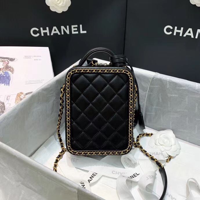 Клатч Chanel 19 cm
