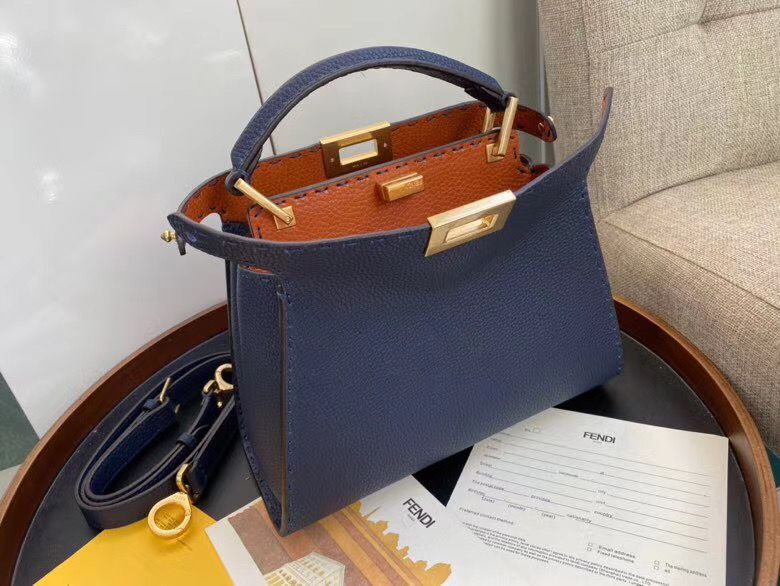 FENDI PEEK-A-BOO 27 cm