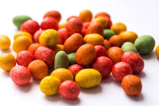 Арахис в глазури МИКС