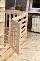 Калитка к кровати Fairy Land