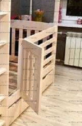 Калитка к кровати Fairy Land