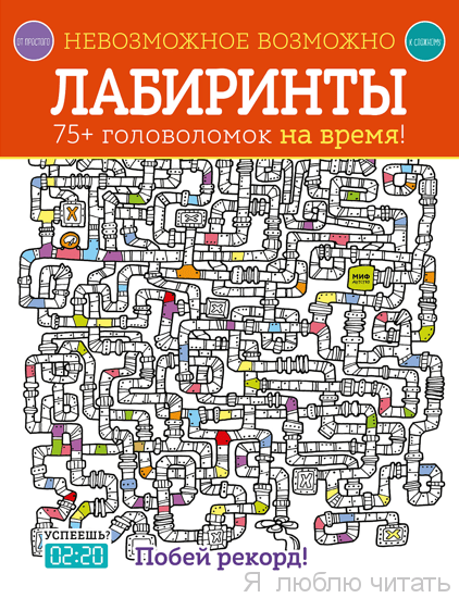 Невозможное возможно. Лабиринты