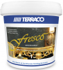 Состав Terraco Fresco Pearlesent 1кг Перламутровый с Цветным Мерцанием / Террако