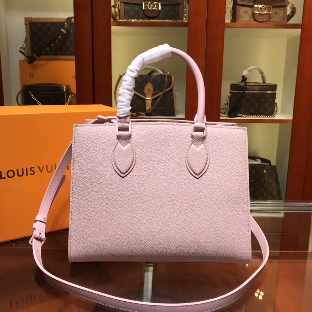 Louis Vuitton Lockme Tote
