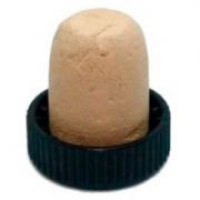 Пробка коньячная Т-образная, корковая, агломерированная