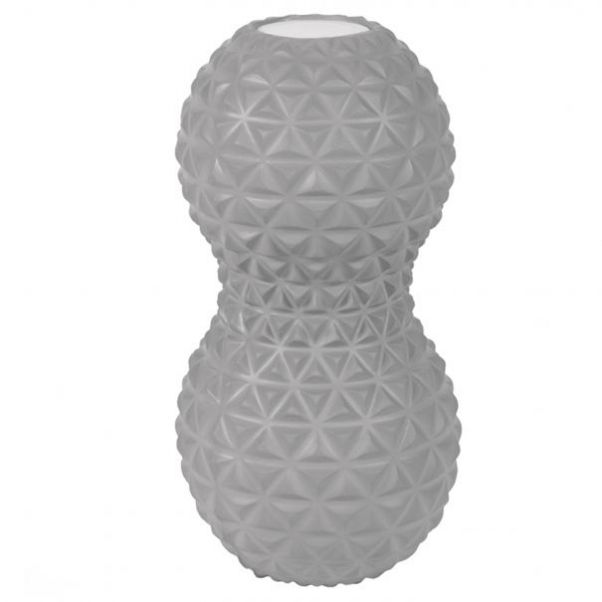 Массажер PEANUT серый