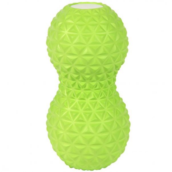 Массажер PEANUT салатовый