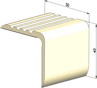 ПРОТИВОСКОЛЬЗЯЩИЙ УГОЛОК НА СТУПЕНЬ AK 50