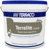 Декоративная Мраморная Крошка 15кг Terraco Terralite Coarse Крупнозернистая для Отделки Фасадов и Внутренних Помещений / Террако Терралит Корс