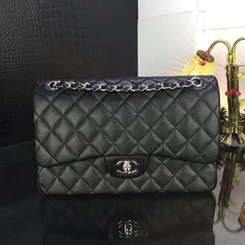 Chanel Jumbo Flap Bag 30 cm