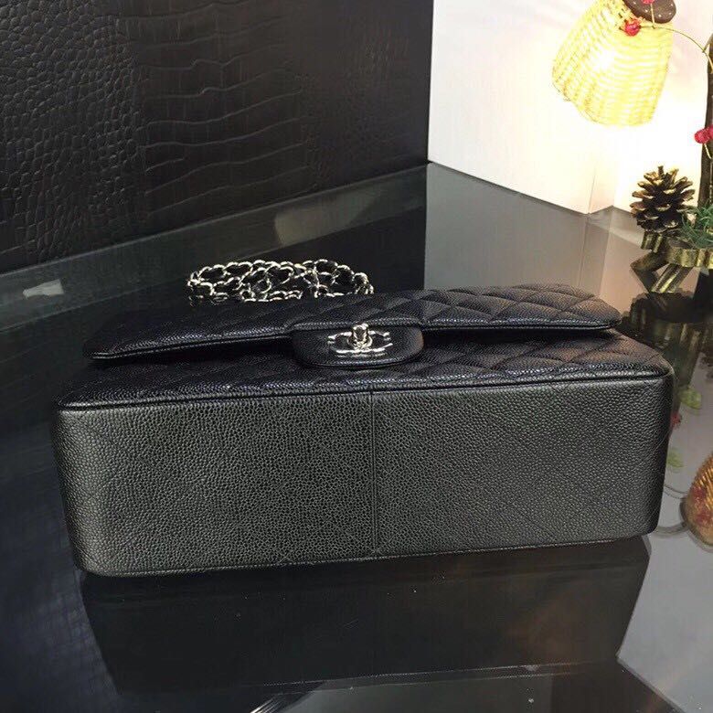 Chanel Jumbo Flap Bag 30 cm