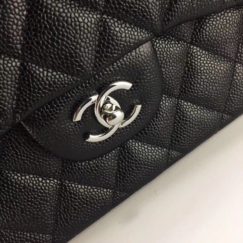 Chanel Jumbo Flap Bag 30 cm
