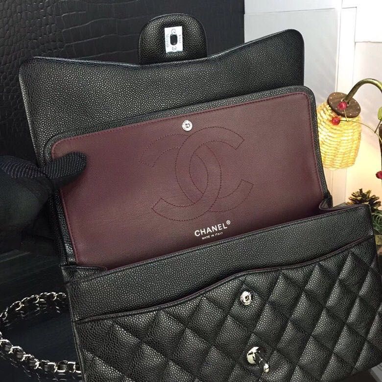 Chanel Jumbo Flap Bag 30 cm