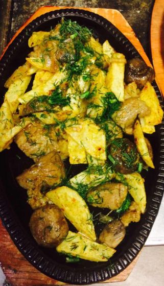 «Хинкали-Хаус»