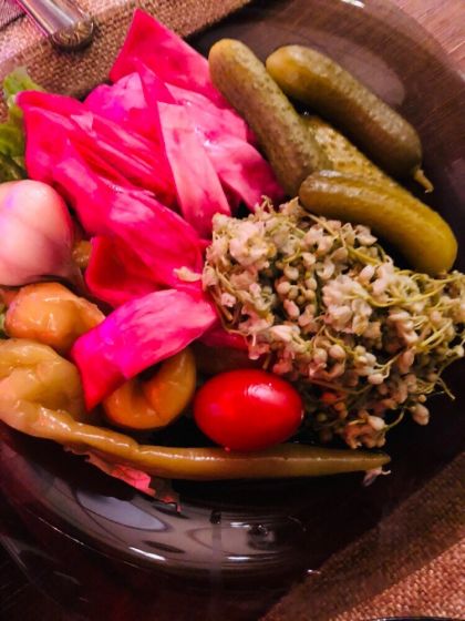 Соленья по-домашнему