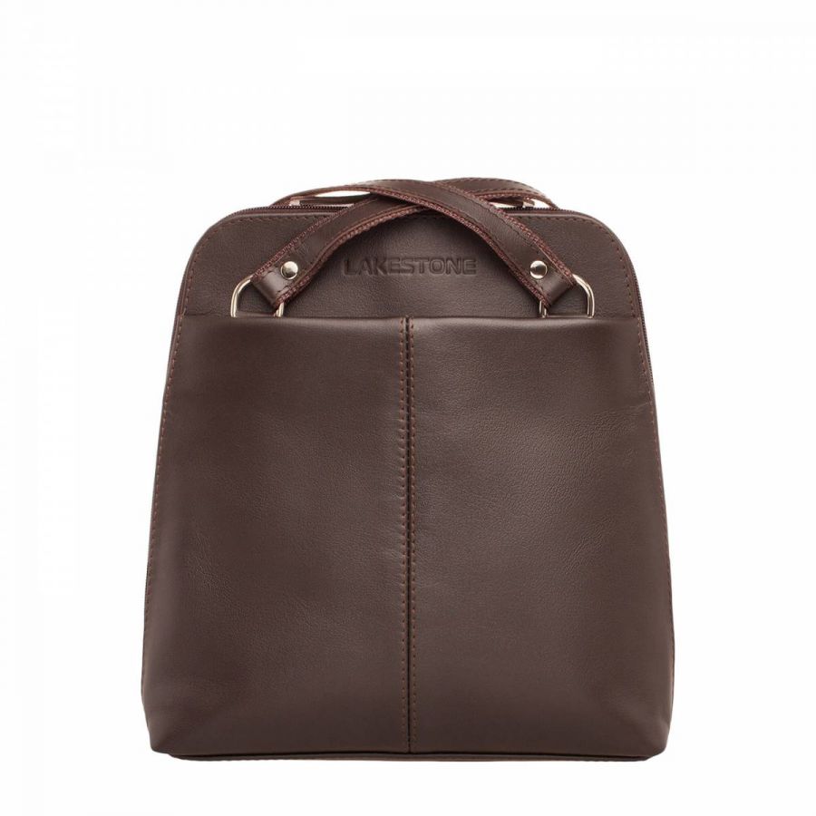 Женский рюкзак Lakestone Eden Brown