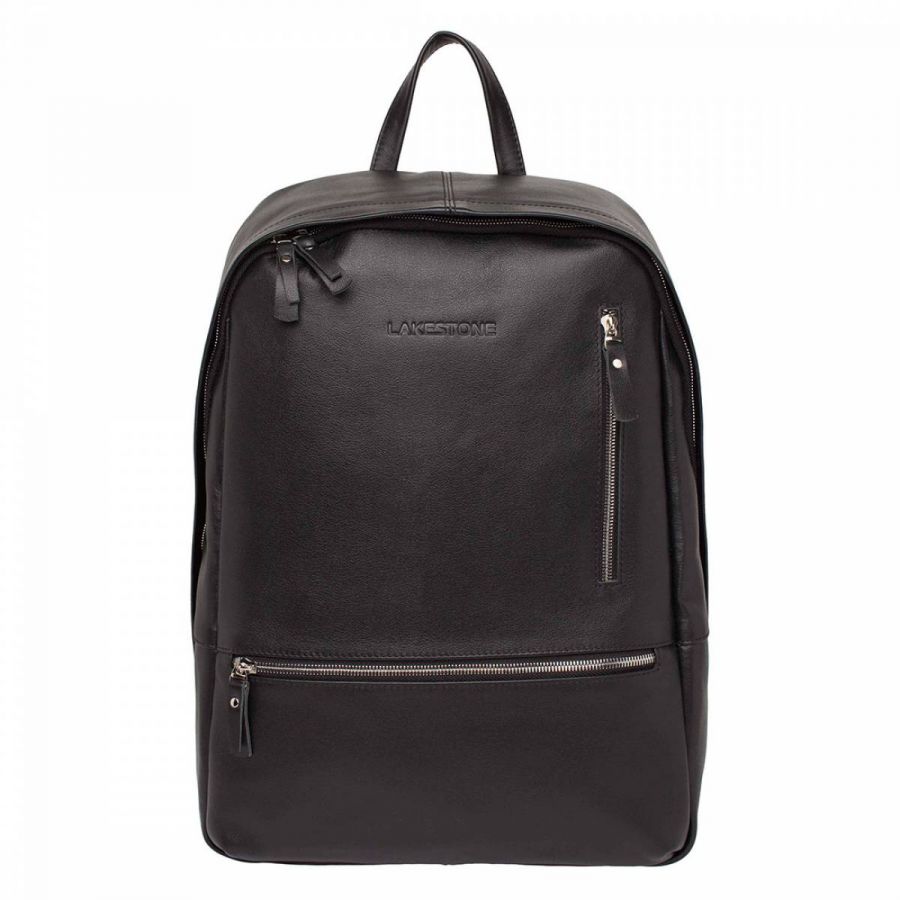 Мужской рюкзак Lakestone Adams Black