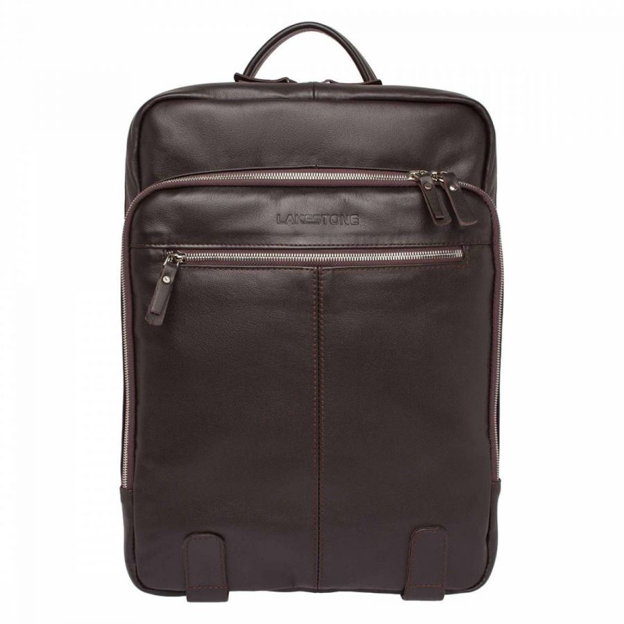 Мужской рюкзак Lakestone Salmons Brown