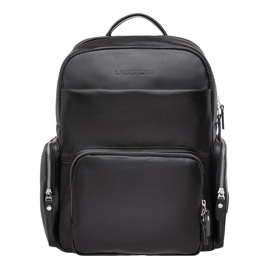 Мужской рюкзак Lakestone Seddon Black