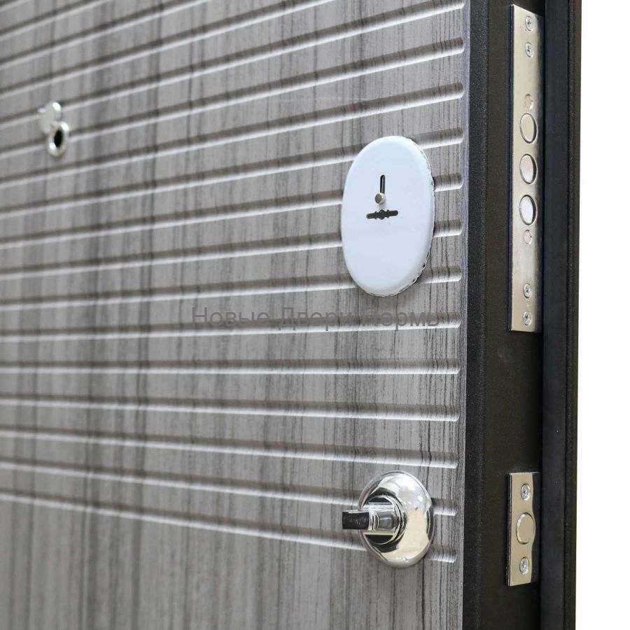 Дверь входная "ТОКИО" Венге тобакко