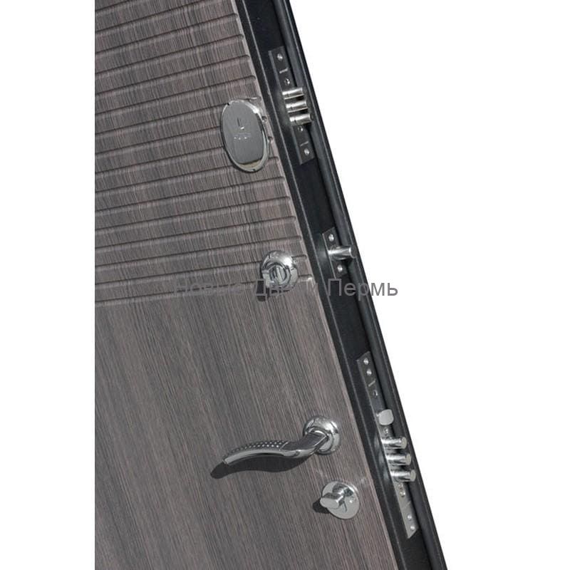 Дверь входная "ТОКИО" Венге тобакко