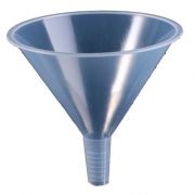 Воронка пластиковая, 150 мм