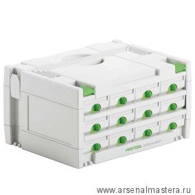 Сортейнер Sortainer FESTOOL SYS 3-SORT/12 491986