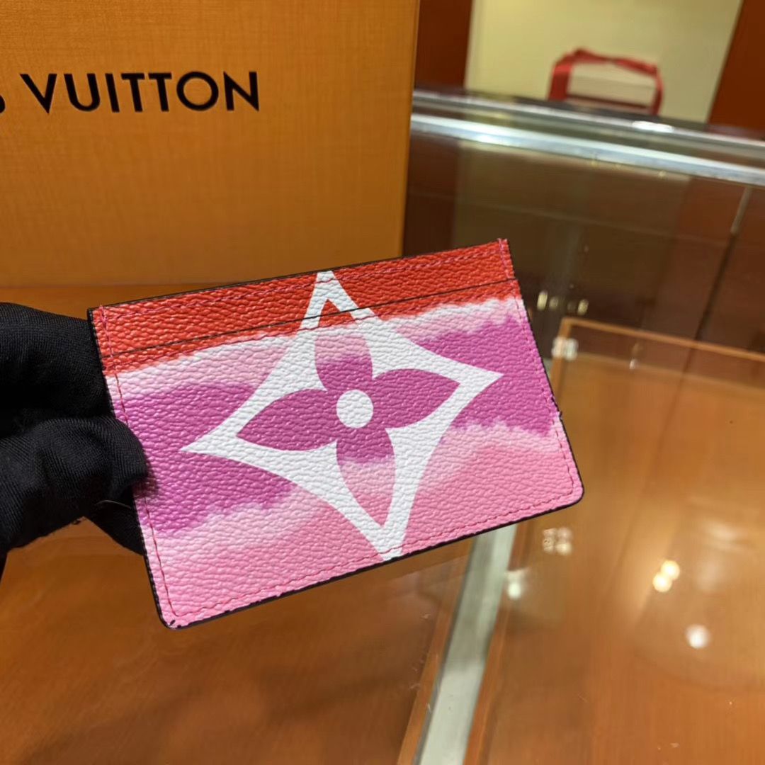 Визитница Louis Vuitton Monogram Giant