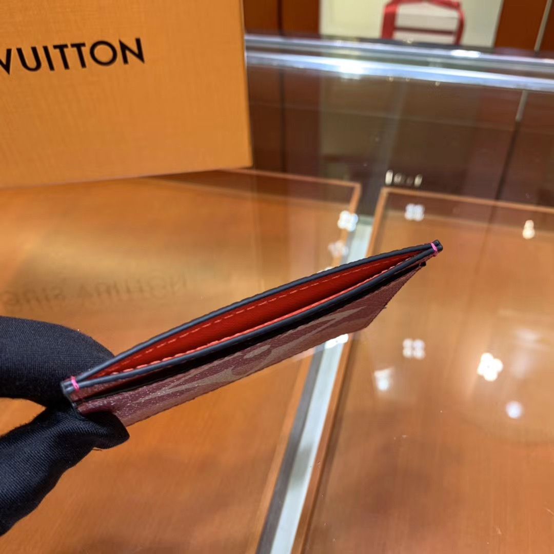 Визитница Louis Vuitton Monogram Giant