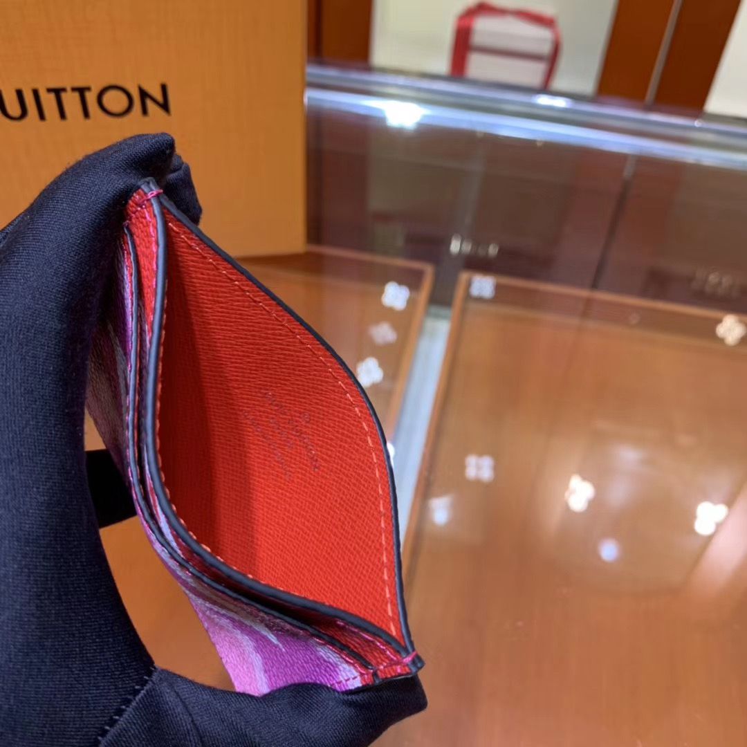 Визитница Louis Vuitton Monogram Giant