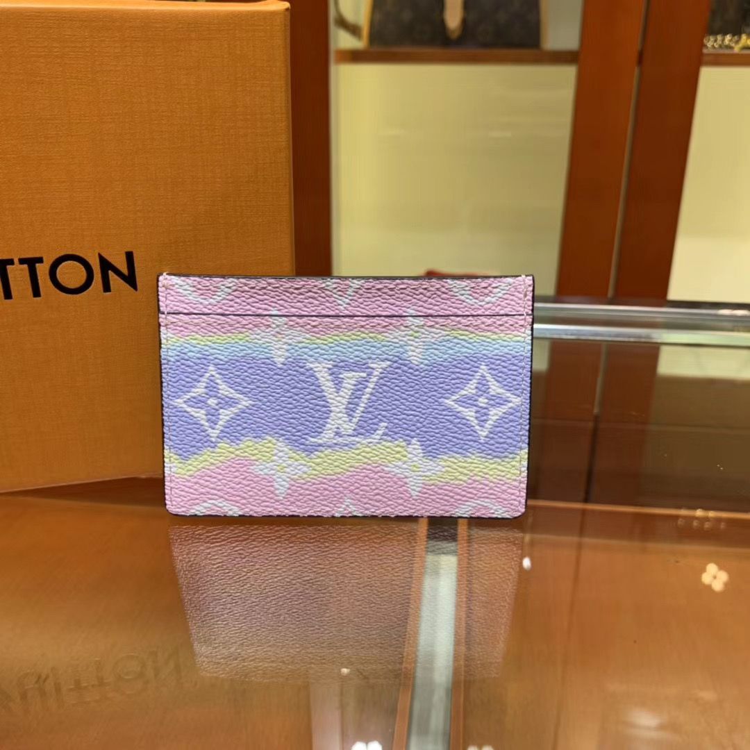 Визитница Louis Vuitton