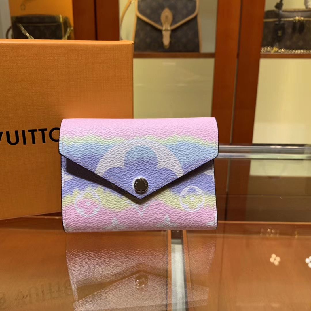 Кошелёк Louis Vuitton Victorine