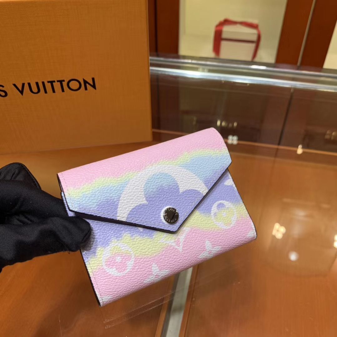 Кошелёк Louis Vuitton Victorine
