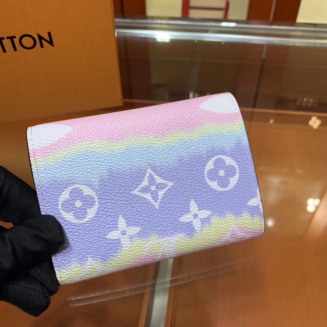 Кошелёк Louis Vuitton Victorine