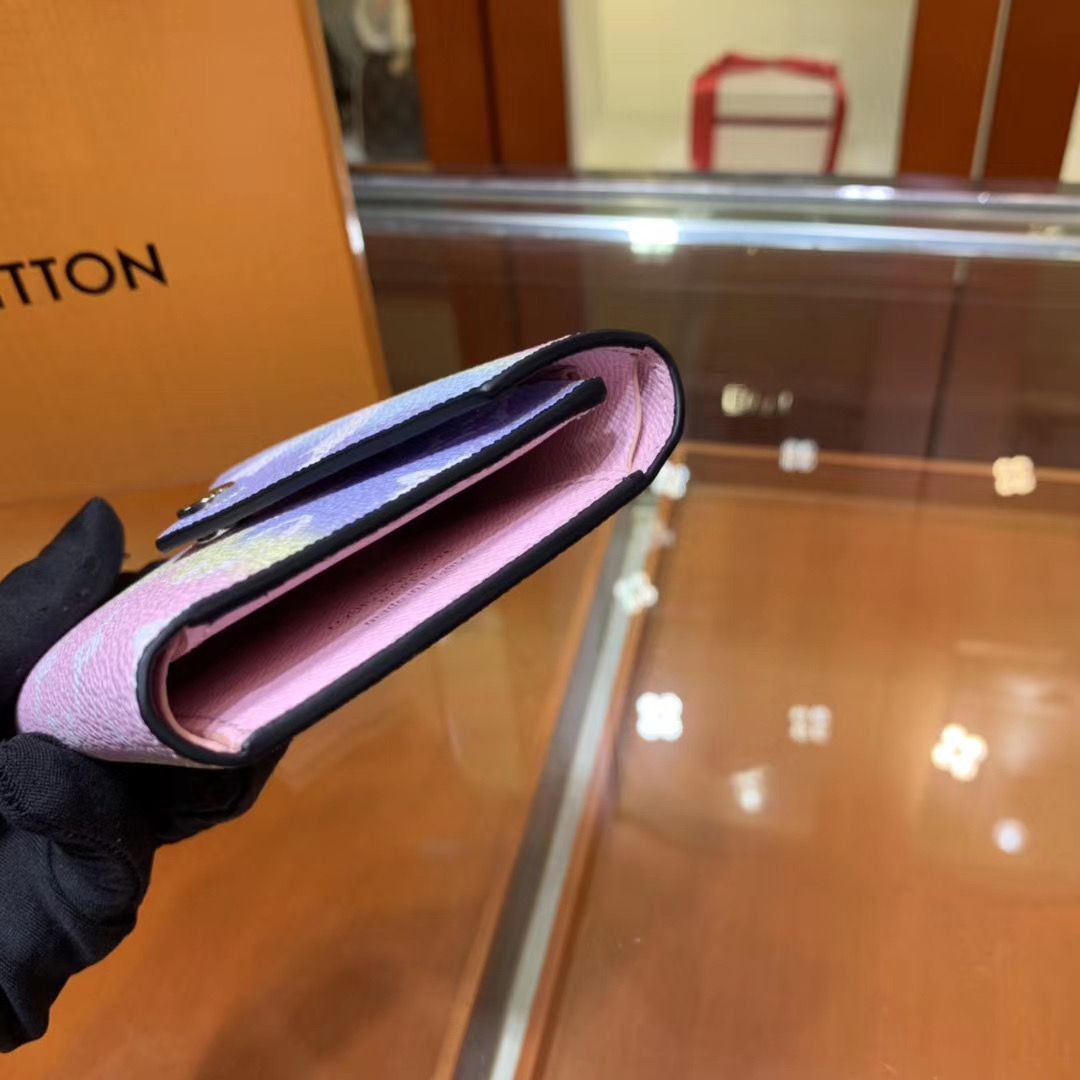 Кошелёк Louis Vuitton Victorine