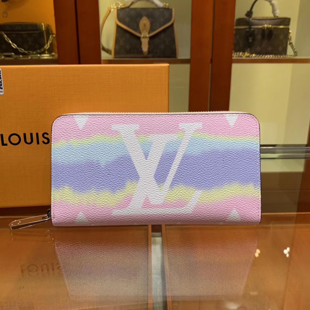 Кошелек Louis Vuitton Zippy